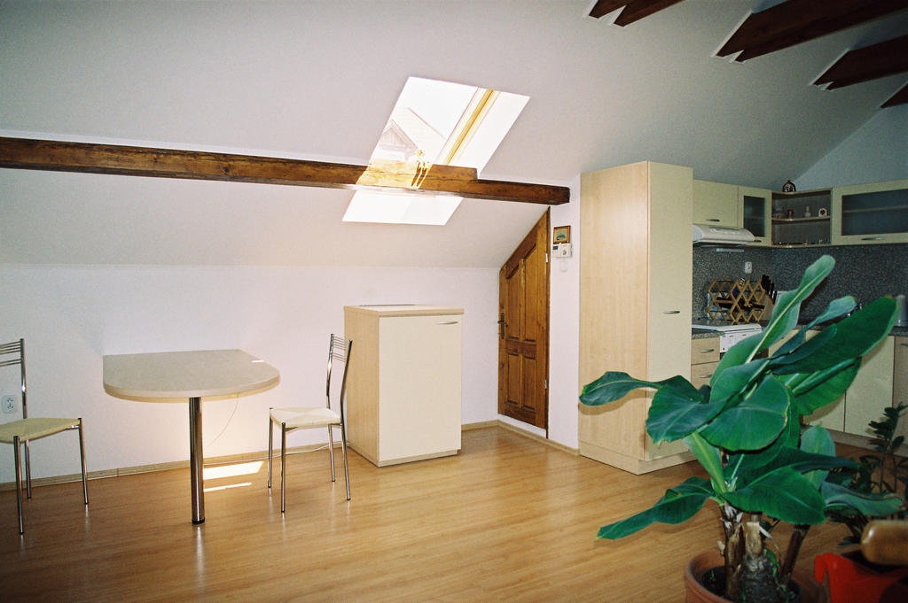 Apartmán Silvia Komárno Quarto foto